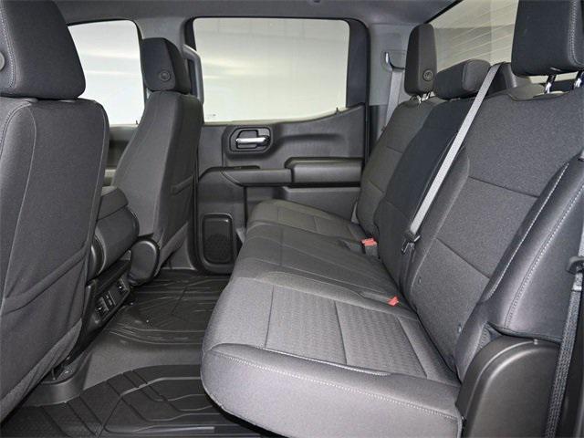 new 2025 Chevrolet Silverado 1500 car, priced at $44,967