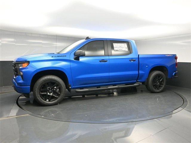 new 2025 Chevrolet Silverado 1500 car, priced at $44,967