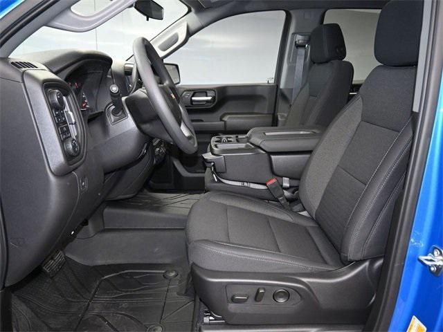 new 2025 Chevrolet Silverado 1500 car, priced at $44,967