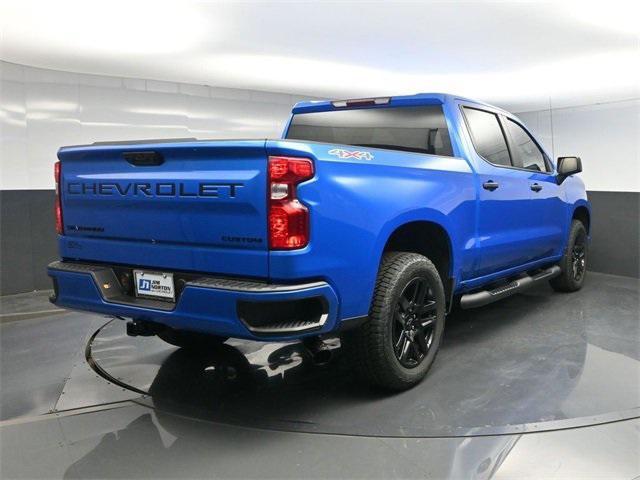 new 2025 Chevrolet Silverado 1500 car, priced at $44,967