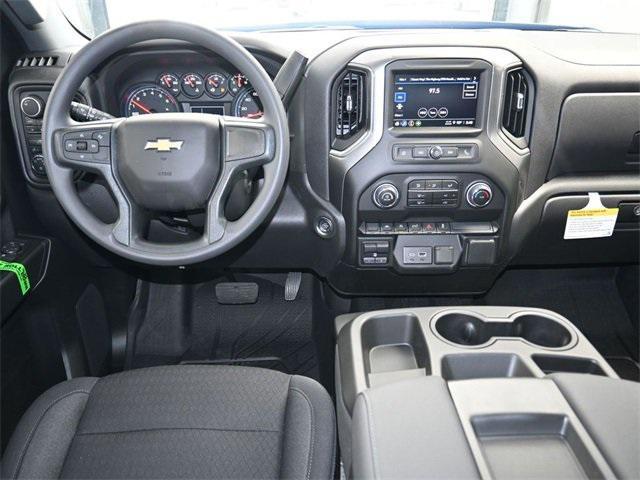 new 2025 Chevrolet Silverado 1500 car, priced at $44,967
