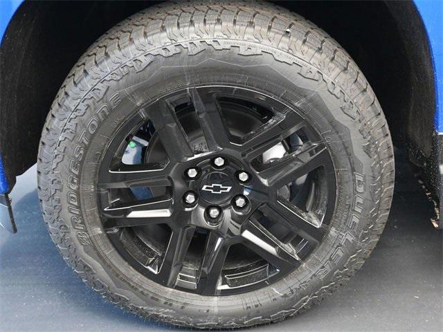 new 2025 Chevrolet Silverado 1500 car, priced at $44,967