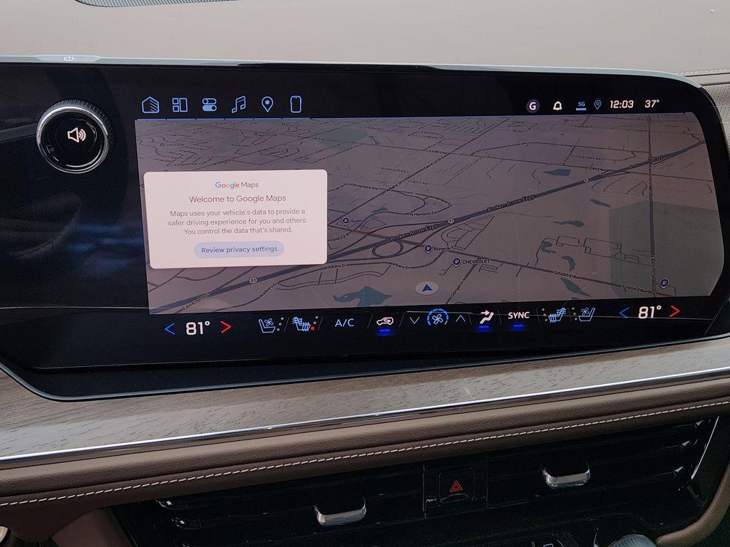 new 2026 Chevrolet Tahoe car, priced at $74,118