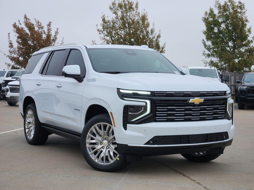 new 2026 Chevrolet Tahoe car, priced at $74,118