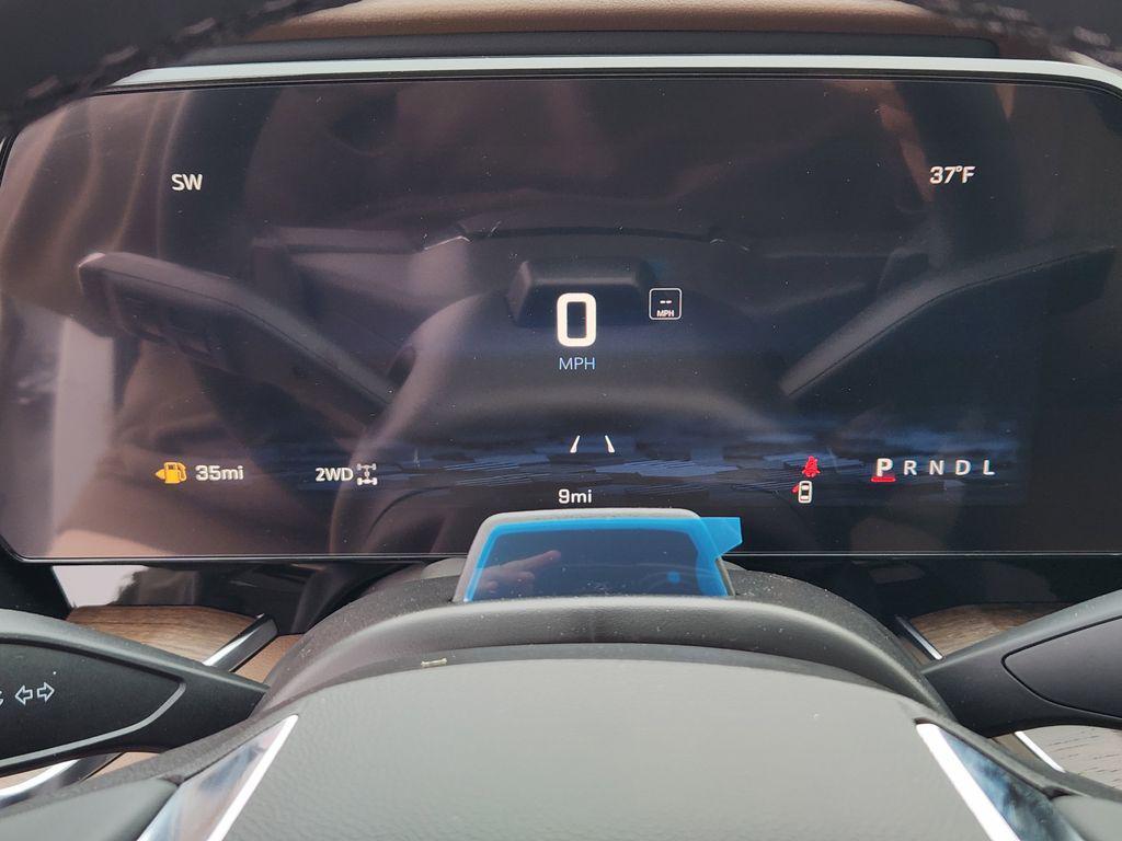 new 2026 Chevrolet Tahoe car, priced at $74,118