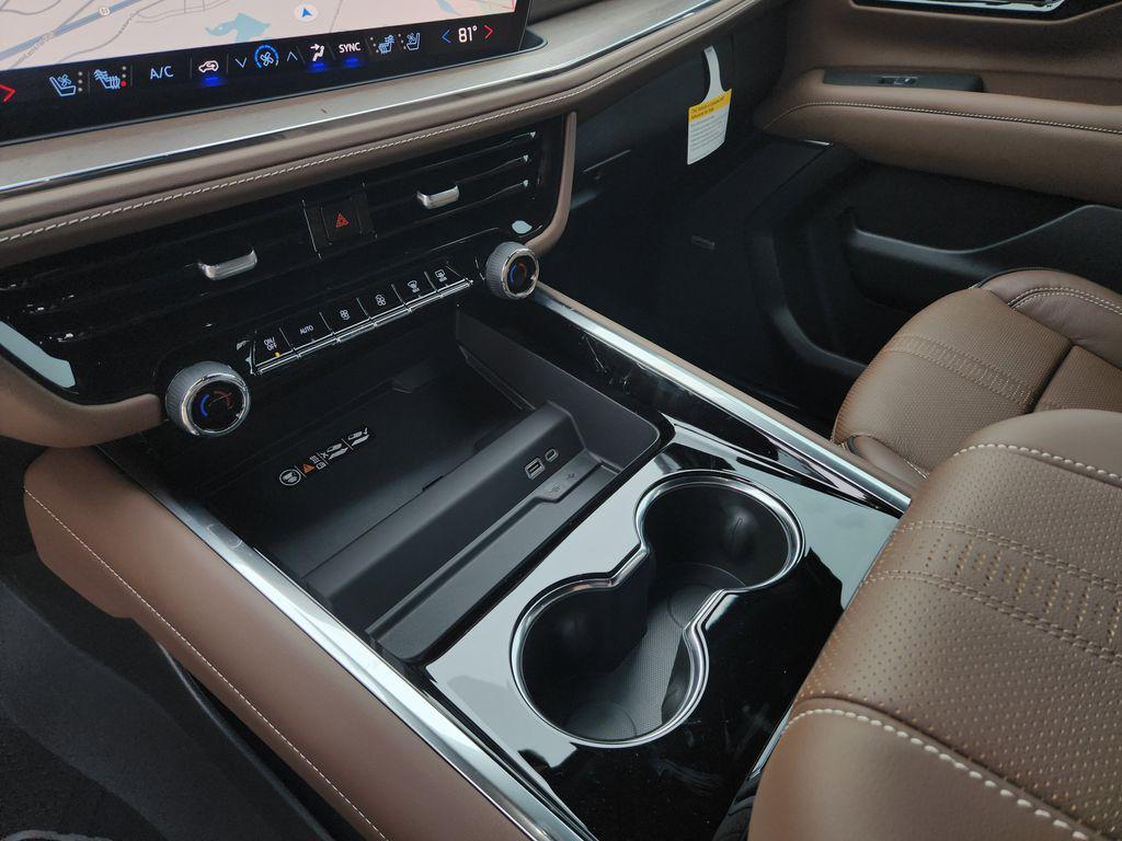 new 2026 Chevrolet Tahoe car, priced at $74,118