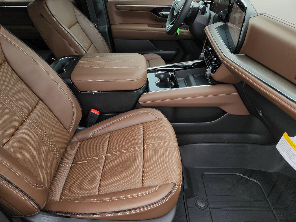 new 2026 Chevrolet Tahoe car, priced at $74,118