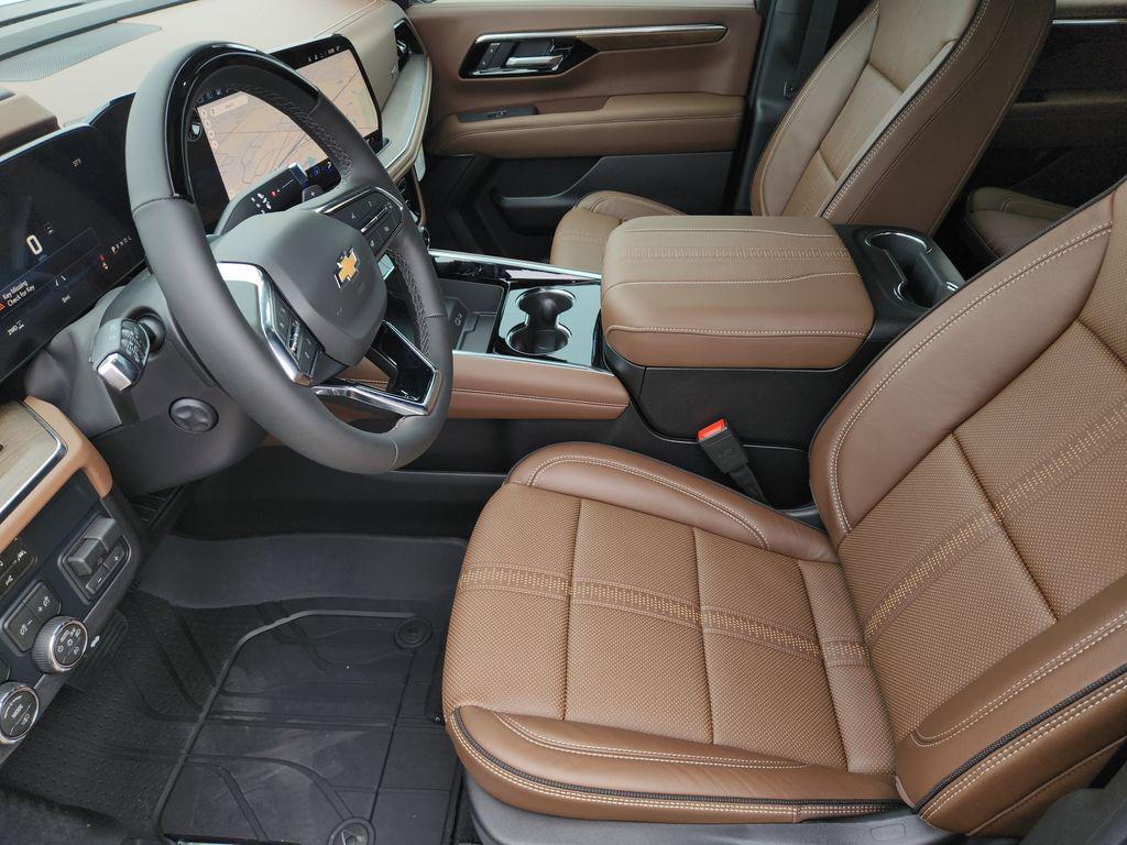 new 2026 Chevrolet Tahoe car, priced at $74,118