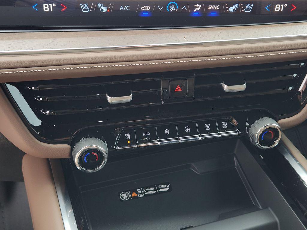 new 2026 Chevrolet Tahoe car, priced at $74,118