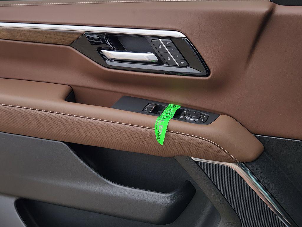 new 2026 Chevrolet Tahoe car, priced at $74,118