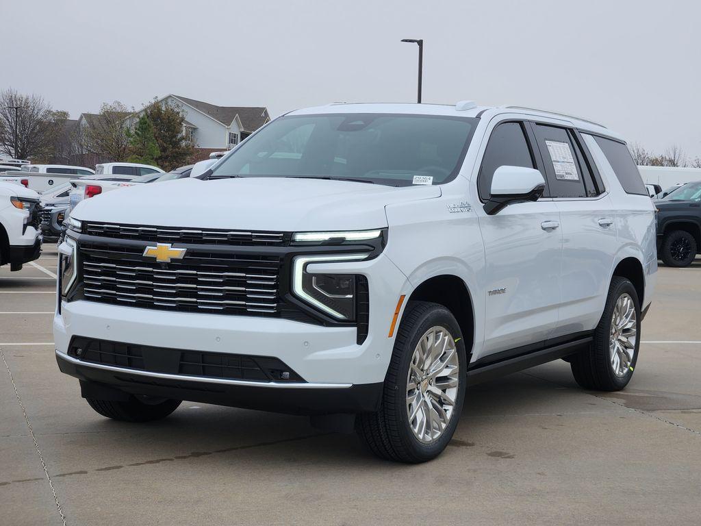 new 2026 Chevrolet Tahoe car, priced at $74,118