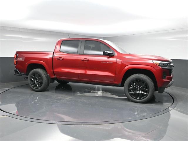 new 2024 Chevrolet Colorado car, priced at $47,339