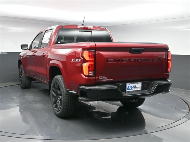 new 2024 Chevrolet Colorado car, priced at $47,339