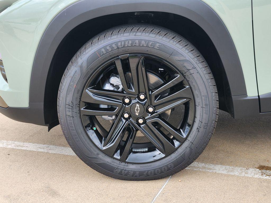 new 2026 Chevrolet Trax car, priced at $29,053