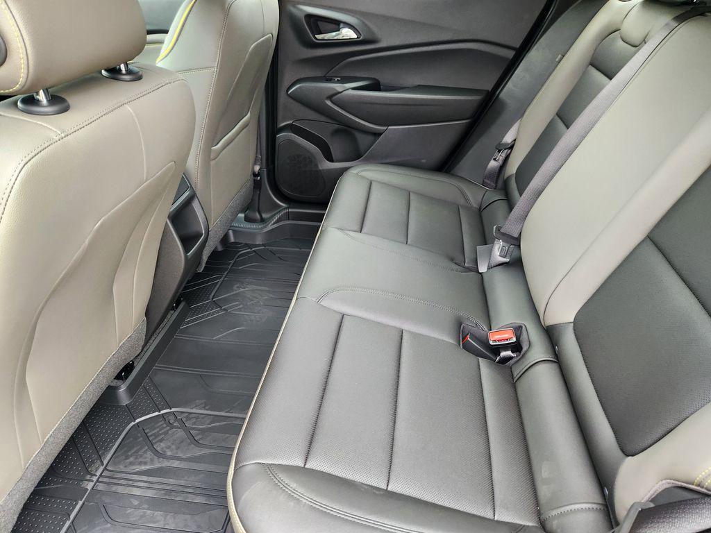 new 2026 Chevrolet Trax car, priced at $29,053