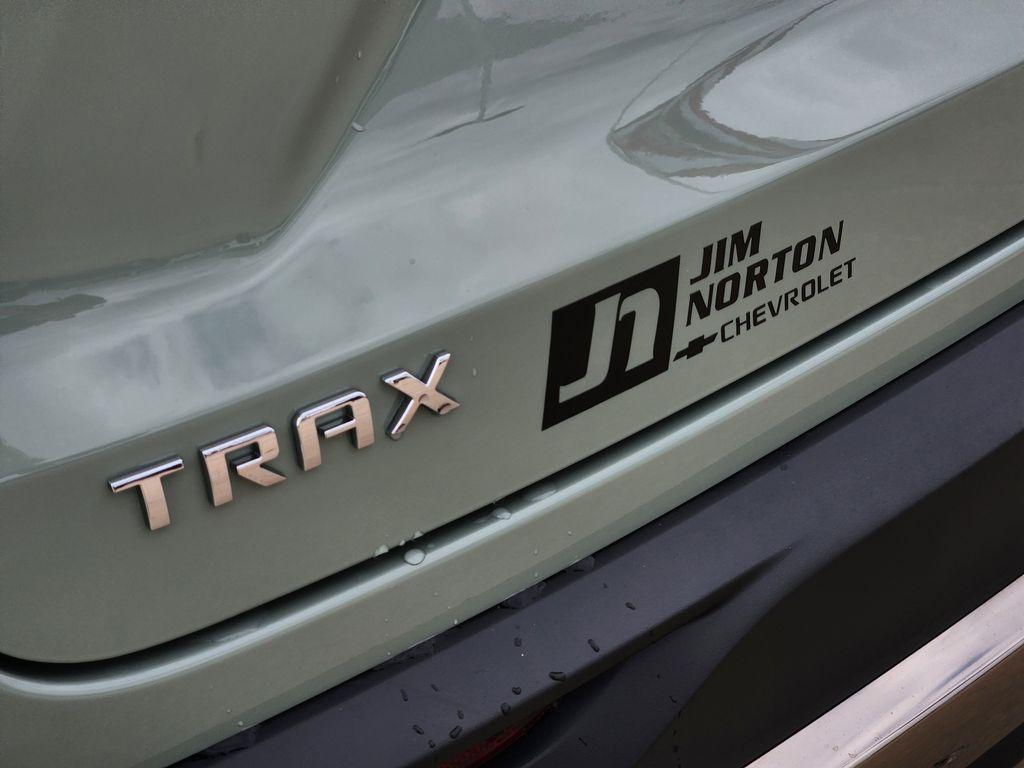 new 2026 Chevrolet Trax car, priced at $29,053