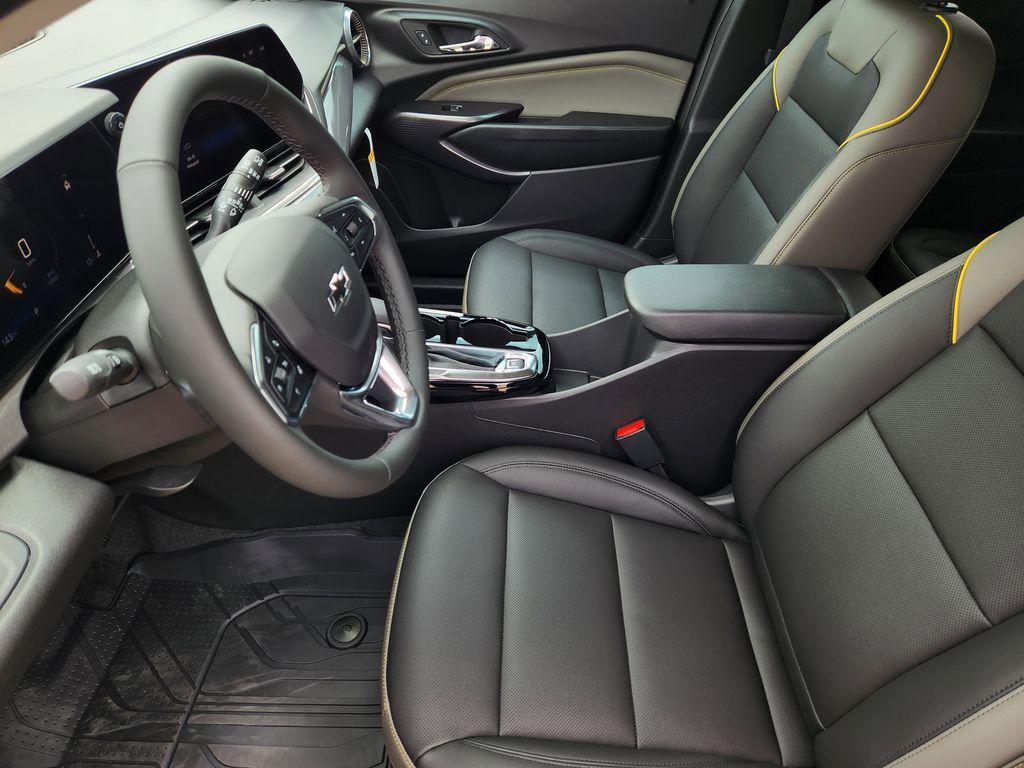 new 2026 Chevrolet Trax car, priced at $29,053