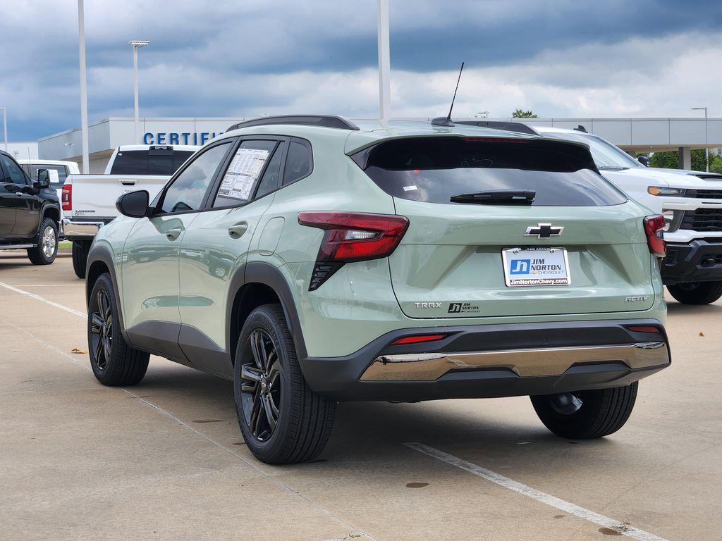 new 2026 Chevrolet Trax car, priced at $29,053