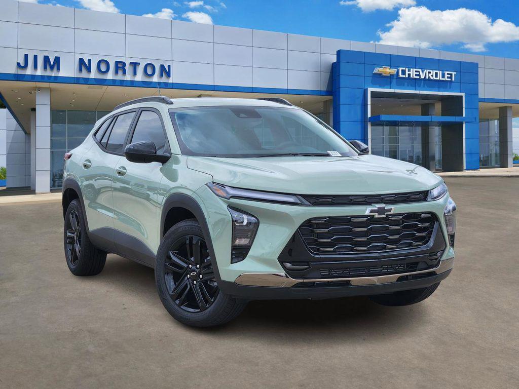 new 2026 Chevrolet Trax car, priced at $29,053