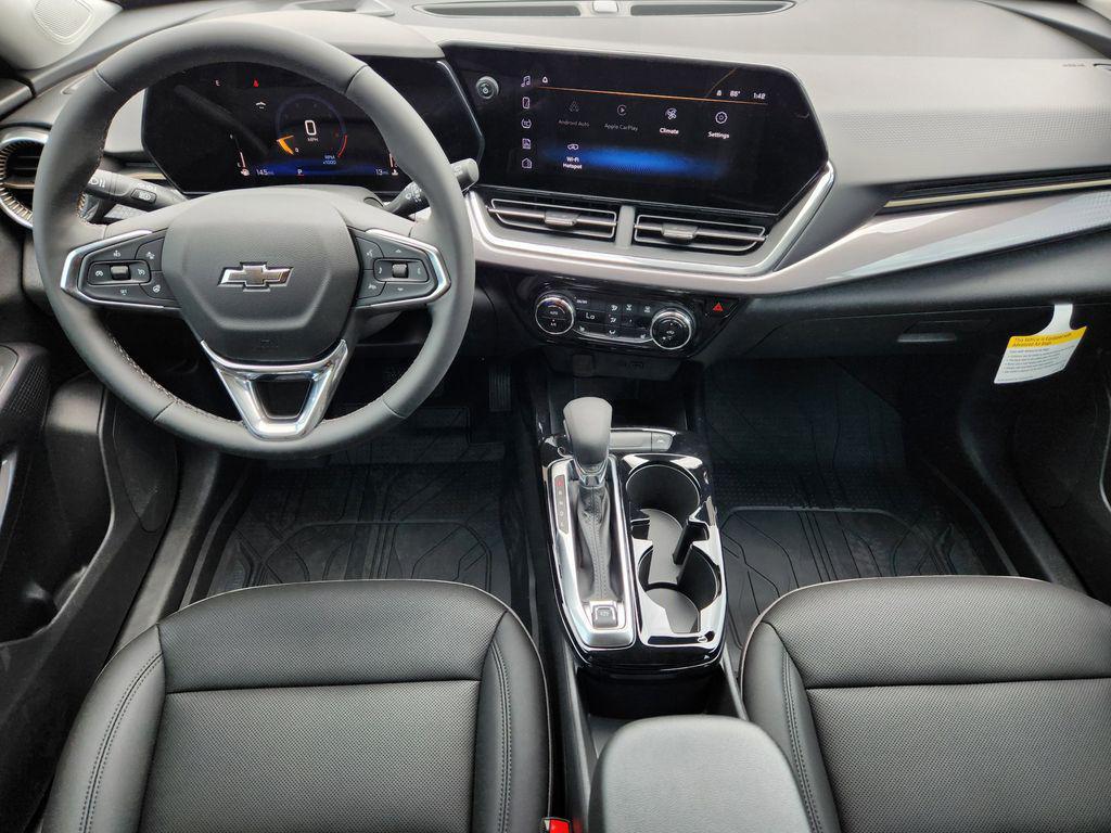 new 2026 Chevrolet Trax car, priced at $29,053
