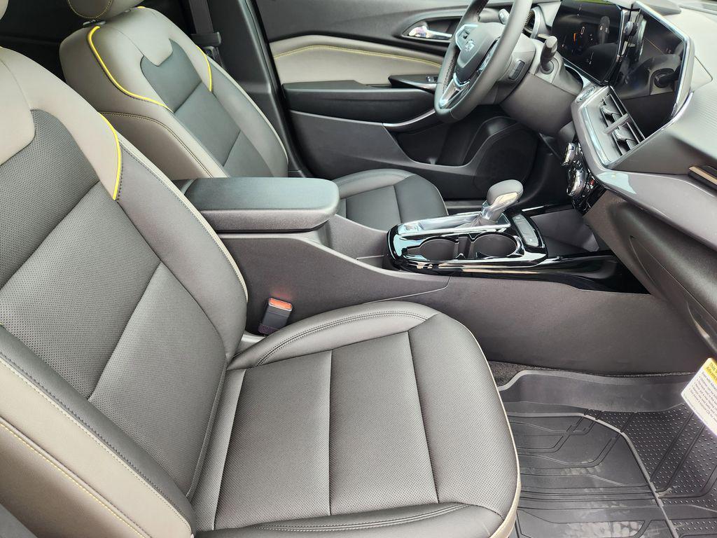 new 2026 Chevrolet Trax car, priced at $29,053