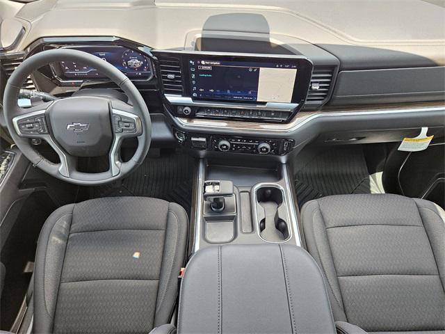 new 2025 Chevrolet Silverado 1500 car, priced at $58,222