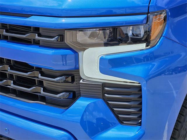 new 2025 Chevrolet Silverado 1500 car, priced at $58,222