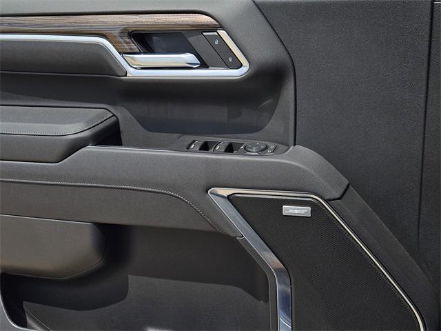 new 2025 Chevrolet Silverado 1500 car, priced at $58,222