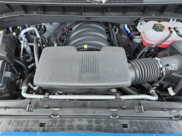 new 2025 Chevrolet Silverado 1500 car, priced at $58,222