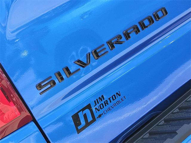 new 2025 Chevrolet Silverado 1500 car, priced at $58,222