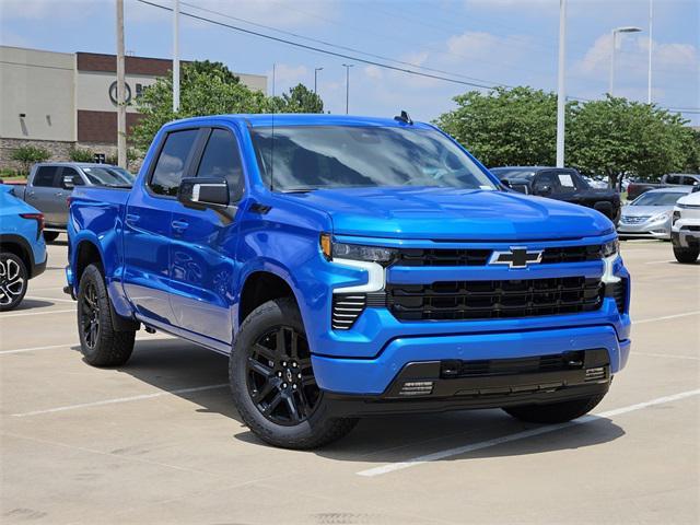 new 2025 Chevrolet Silverado 1500 car, priced at $57,972