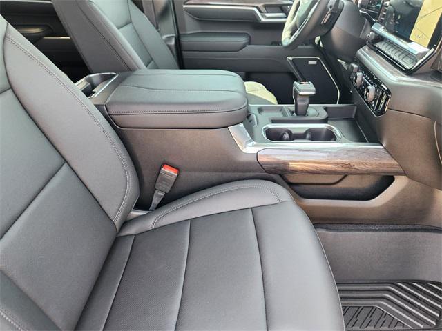 new 2025 Chevrolet Silverado 1500 car, priced at $59,416