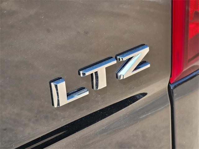 new 2025 Chevrolet Silverado 1500 car, priced at $59,416
