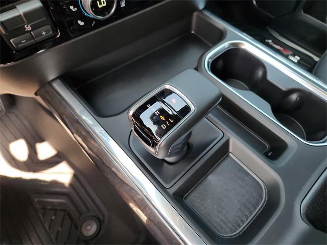 new 2025 Chevrolet Silverado 1500 car, priced at $59,416