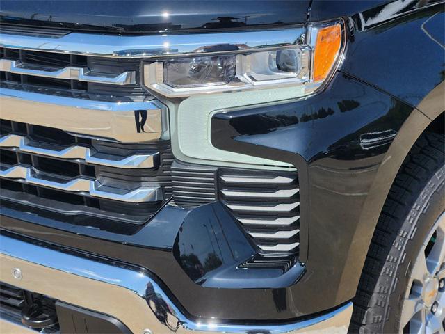 new 2025 Chevrolet Silverado 1500 car, priced at $59,416