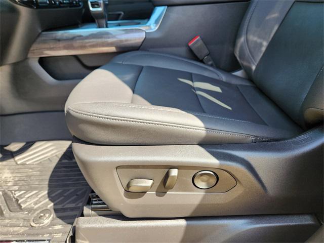 new 2025 Chevrolet Silverado 1500 car, priced at $59,416