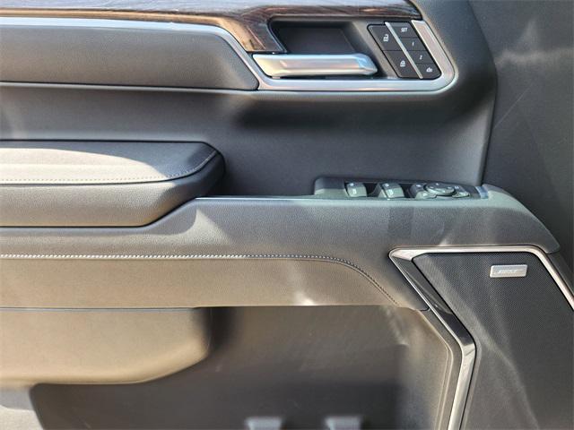 new 2025 Chevrolet Silverado 1500 car, priced at $59,416