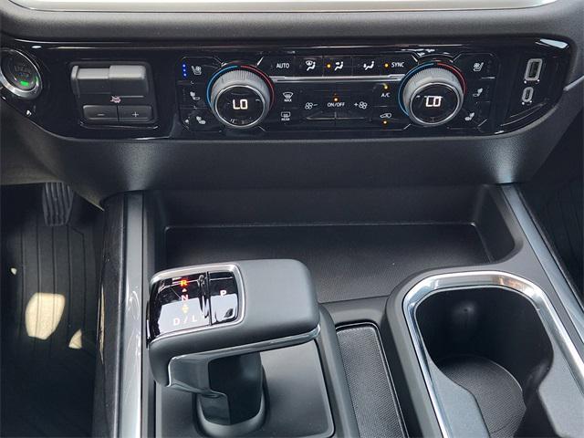 new 2025 Chevrolet Silverado 1500 car, priced at $59,416