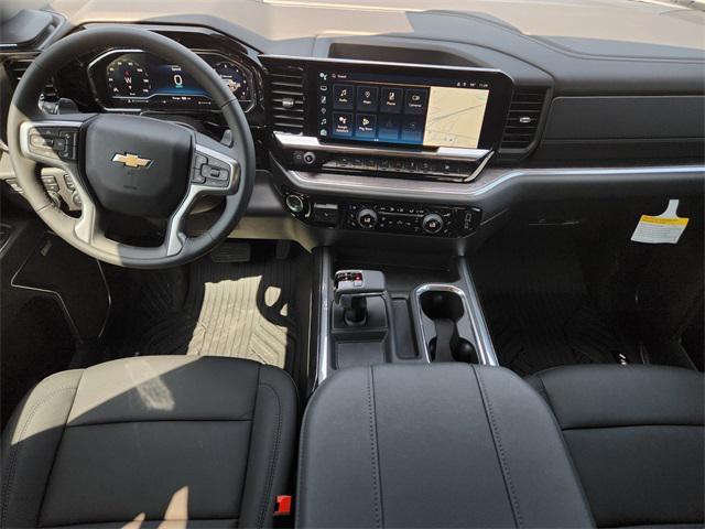 new 2025 Chevrolet Silverado 1500 car, priced at $59,416