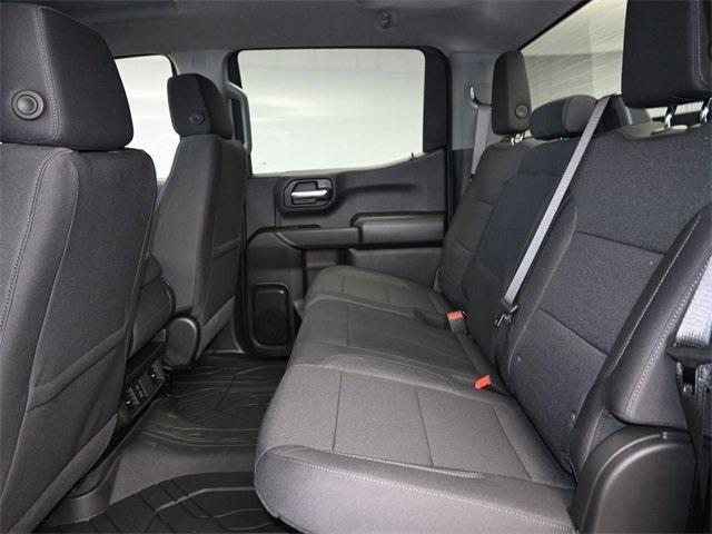 new 2025 Chevrolet Silverado 1500 car, priced at $41,437