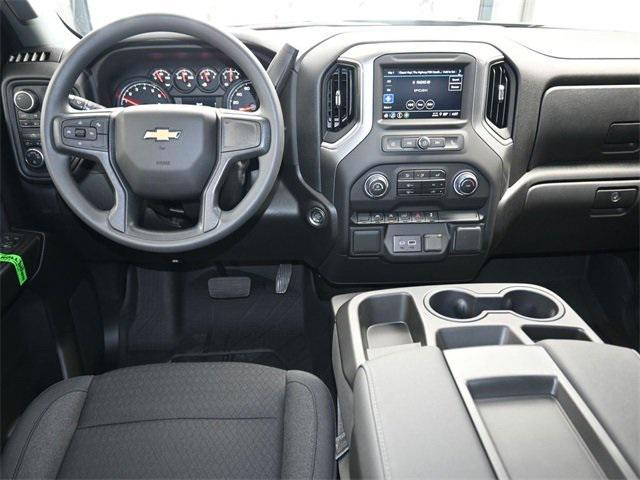 new 2025 Chevrolet Silverado 1500 car, priced at $41,437
