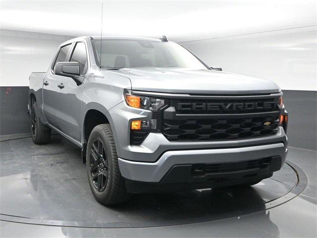 new 2025 Chevrolet Silverado 1500 car, priced at $41,437