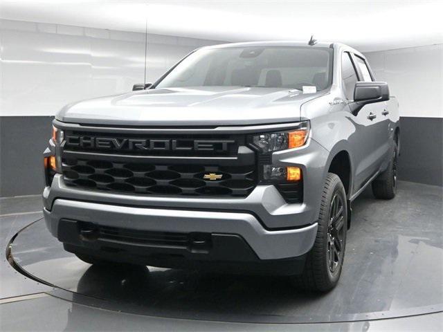 new 2025 Chevrolet Silverado 1500 car, priced at $41,437