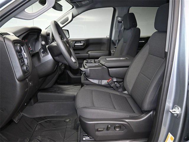 new 2025 Chevrolet Silverado 1500 car, priced at $41,437