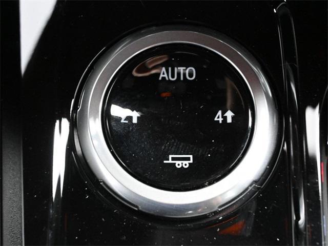new 2025 Chevrolet Colorado car, priced at $46,350