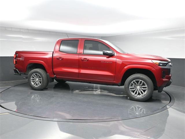 new 2025 Chevrolet Colorado car, priced at $46,350