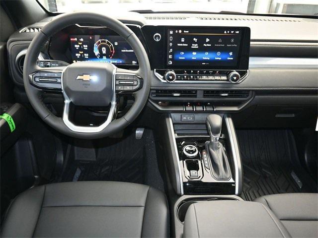 new 2025 Chevrolet Colorado car, priced at $43,106