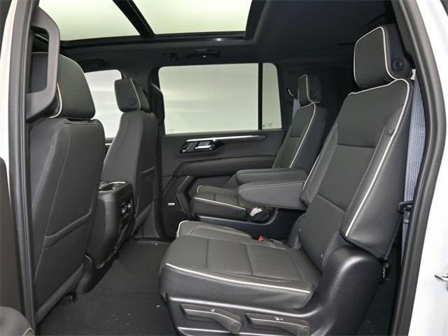 new 2025 Chevrolet Suburban car, priced at $88,430