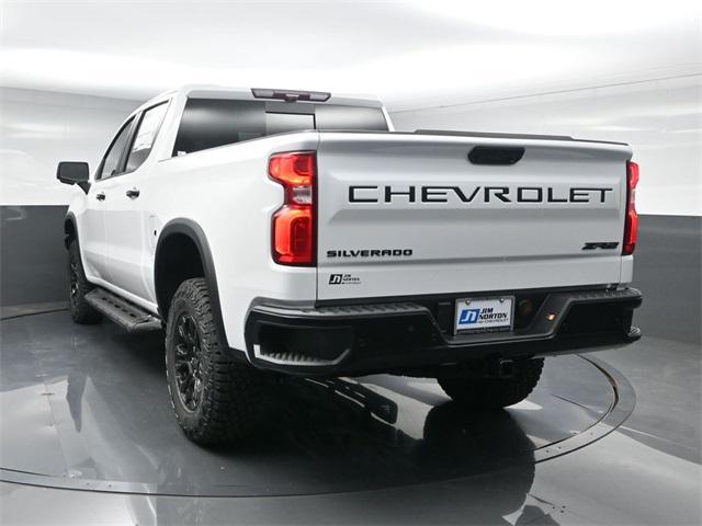 new 2025 Chevrolet Silverado 1500 car, priced at $75,515