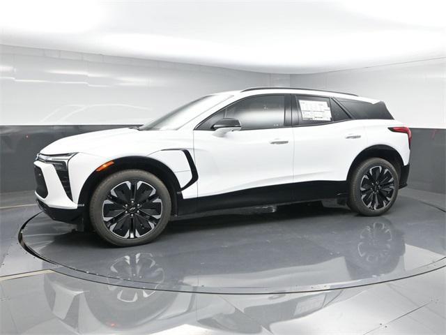 new 2024 Chevrolet Blazer EV car, priced at $54,815